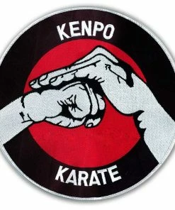 Playwell Karate Patches Kenpo Karate Patch 45