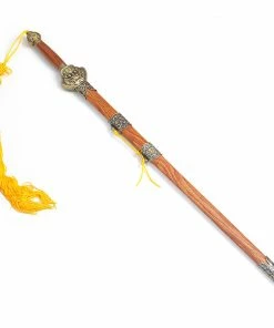 Playwell Damascus Tai Chi Sword : KG1