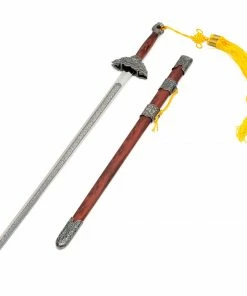 Playwell Tai Chi Swords Damascus Tai Chi Sword : KG3