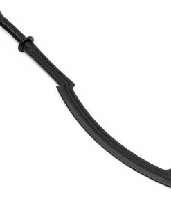 Playwell Black Polypropylene Khopesh Sword