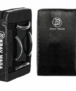 Playwell Krav Maga Official Equipment & Clothing Krav Maga Black Kick Shield
