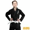Playwell Venum Kids Contender Jiu Jitsu Gi - Black