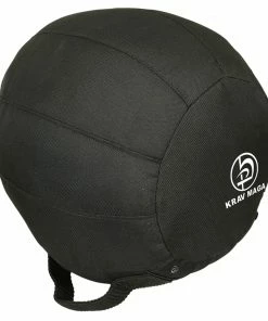 Playwell Krav Maga Melon Vinyl Striking Ball - Black