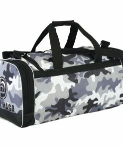 Playwell Krav Maga Black Sports Duffel Bag CAMO