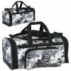 Playwell Krav Maga Black Sports Duffel Bag CAMO
