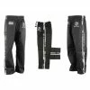 Playwell Krav Maga Kids Combat Trousers - Black W/ 2 Camo Stripes Cotton Krav Maga Official Equipment & Clothing