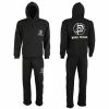 Playwell Krav Maga Fleece TrackSuit - Full Set Krav Maga Official Equipment & Clothing