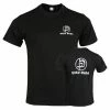 Playwell Krav Maga Black Cotton Training T Shirt Krav Maga Official Equipment & Clothing
