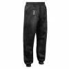 Playwell Kung Fu Trousers Kung Fu Childrens Black Trousers 9oz : 100% Cotton: