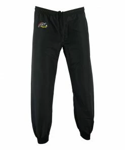 Playwell Elite Kung Fu Microfibre Trousers Black Kung Fu Trousers