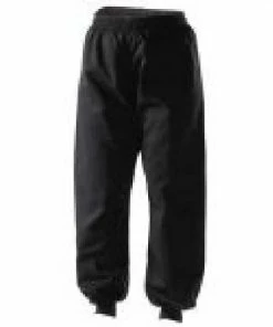 Playwell Kung Fu Microfibre Cuffed Leg Trousers