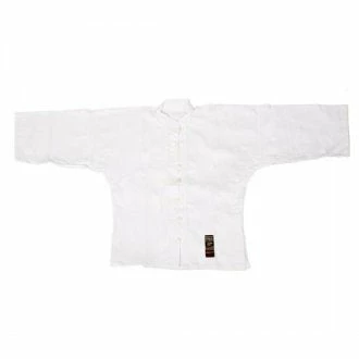 Playwell Kung Fu Mix Uniforms Kung Fu Uniform White Jacket And Black Trouser : Satin 1 Playwell Kung Fu Mix Uniforms Kung Fu Uniform White Jacket And Black Trouser : Satin