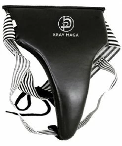 Playwell Krav Maga Official Equipment & Clothing Krav Maga Ladies Deluxe Padded Groin Guard