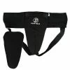 Playwell Krav Maga Ladies Black Elasticated Groin Guard