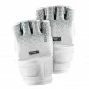 Playwell Mixed Martial Arts And Grappling Gloves Bad Boy MMA White Legacy Leather 2:0 Fight Gloves