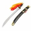 Playwell Long Quan Kung Fu Dao Steel Broadsword - 38" - PRE ORDER