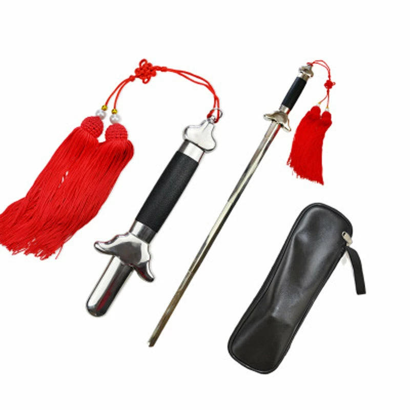 Playwell Tai Chi Swords Deluxe Telescopic Tai Chi Sword - High Quality 1 Playwell Tai Chi Swords Deluxe Telescopic Tai Chi Sword - High Quality