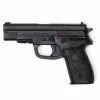 Playwell Realistic TP Rubber Training Hand Gun - M006 Rubber Replica Guns