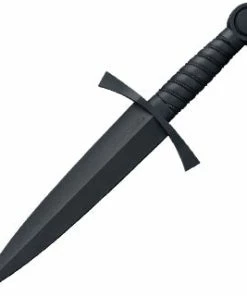 Playwell Rubber/Foam/Plastic Weapons Cold Steel Polypropylene Medieval Training Dagger