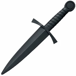 Playwell Rubber/Foam/Plastic Weapons Cold Steel Polypropylene Medieval Training Dagger 1 Playwell Rubber/Foam/Plastic Weapons Cold Steel Polypropylene Medieval Training Dagger