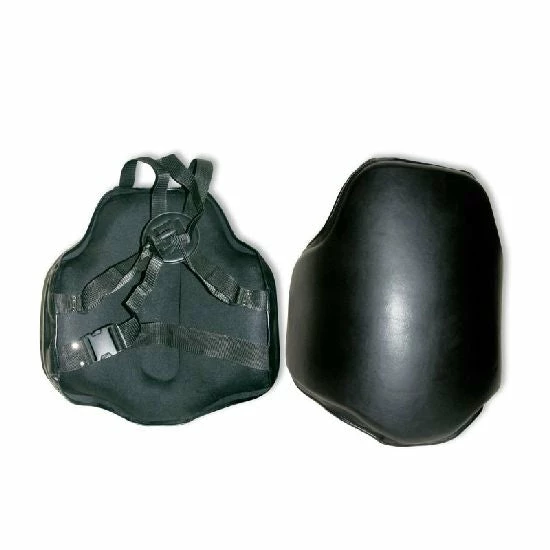 Playwell Chest Guards And Body Armour Pro MMA Coaching Body Shield Leather 1 Playwell Chest Guards And Body Armour Pro MMA Coaching Body Shield Leather