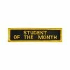 Playwell Merit Patch: Student: Student Of The Month P104