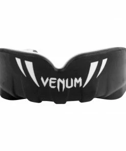 Playwell Venum MMA "Challenger Kids" Gel Mouthguard - Black/White