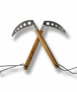 Playwell Competition Steel Natural Kama - 10"