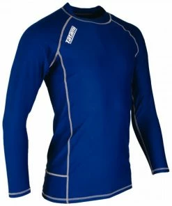 Playwell Tatami Kids Blue Nova Long Sleeve Rash Guard Tatami Fightwear 6 Playwell Tatami Kids Blue Nova Long Sleeve Rash Guard Tatami Fightwear