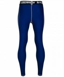 Playwell Tatami Fightwear Tatami Kids Blue Nova Spats Leggings