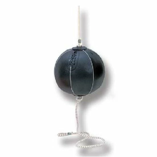 Playwell Floor To Ceiling Speed Ball Black: Vinyl 1 Playwell Floor To Ceiling Speed Ball Black: Vinyl