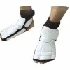 Playwell Sparring Boots Taekwondo White Instep Foot Sparring Guards