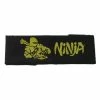 Playwell Black Ninja Headband 15 Headbands