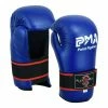 Playwell Miscellaneous Gloves Semi Contact Point Sparring Gloves: Blue - NEW