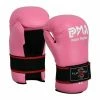 Playwell Semi Contact Point Sparring Gloves: Pink - NEW
