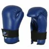 Playwell Miscellaneous Gloves Semi Contact Point Sparring Gloves: Blue