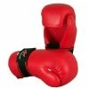 Playwell Miscellaneous Gloves Semi Contact Point Sparring Gloves: Red