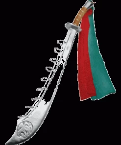 Playwell Broadswords Aluminium Nine Ring Broadsword