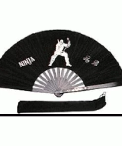 Playwell Ninja Steel Fan Miscellaneous Weapons