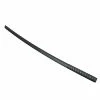 Playwell Japanese Wooden Bokken Black Polypropylene Ninja Bokken