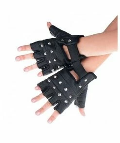 Playwell Ninja Gloves With Studs Ninja Uniforms, Outfits And Clothing