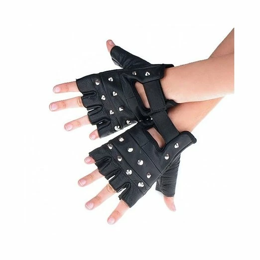Playwell Ninja Gloves With Studs Ninja Uniforms, Outfits And Clothing 1 Playwell Ninja Gloves With Studs Ninja Uniforms, Outfits And Clothing
