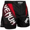 Playwell Venum MMA NoGi Fight Shorts - Black/Red