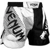 Playwell Venum MMA NoGi Fight Shorts - Black/White