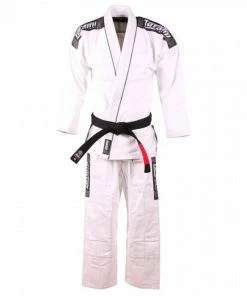 Playwell Tatami Nova Plus Jiu Jitsu Gi - White Jiu Jitsu Gi Uniforms And Equipment
