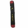 Playwell Universal Nylon Sword Case - Single Black / Red Kanji Weapons Cases And Accessories