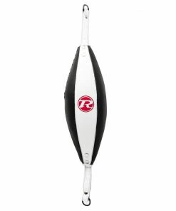 Playwell Speed Balls RingSide Boxing Pro Leather Bladderless Elongated Speed Ball