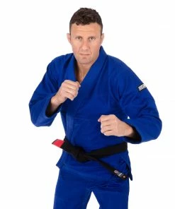 Playwell Tatami Original Jiu Jitsu Gi - Blue
