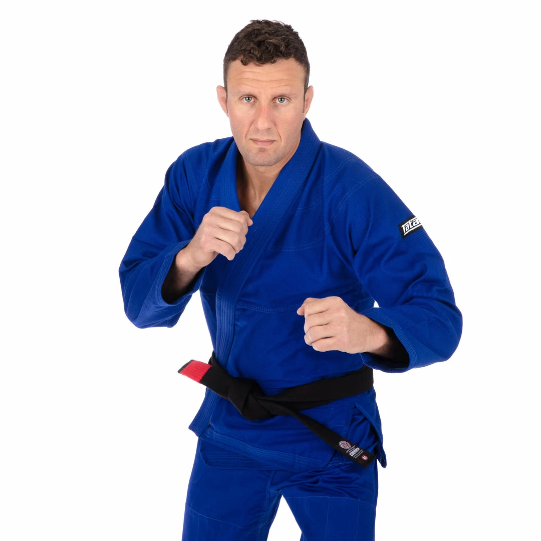Playwell Tatami Original Jiu Jitsu Gi - Blue 1 Playwell Tatami Original Jiu Jitsu Gi - Blue