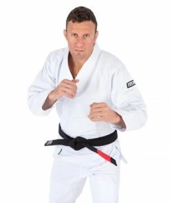 Playwell Tatami Original Jiu Jitsu Gi - White Jiu Jitsu Gi Uniforms And Equipment